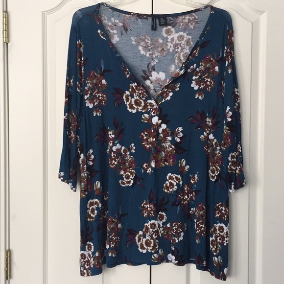 Cynthia Rowley Tops - NWOT   Beautiful floral top